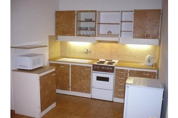 Tsjechië Byt Velký Osek, Exterieur